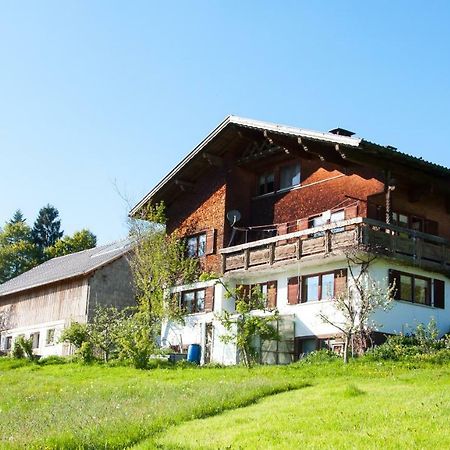 Ferien In Feld 109 Langenegg Exterior foto