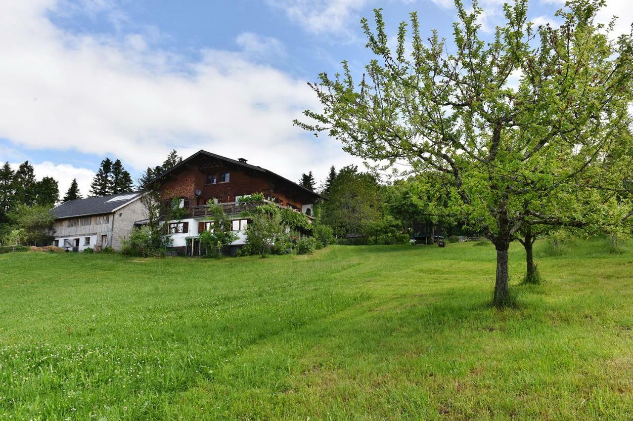 Ferien In Feld 109 Langenegg Exterior foto