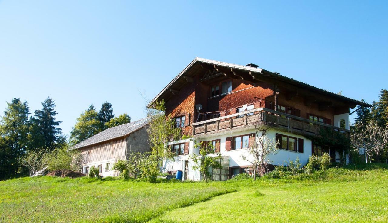 Ferien In Feld 109 Langenegg Exterior foto