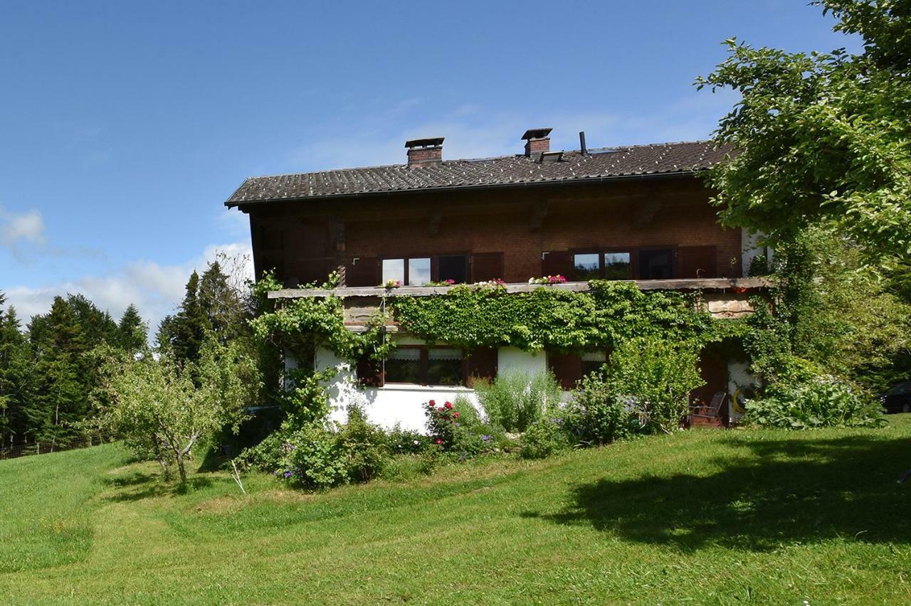 Ferien In Feld 109 Langenegg Exterior foto