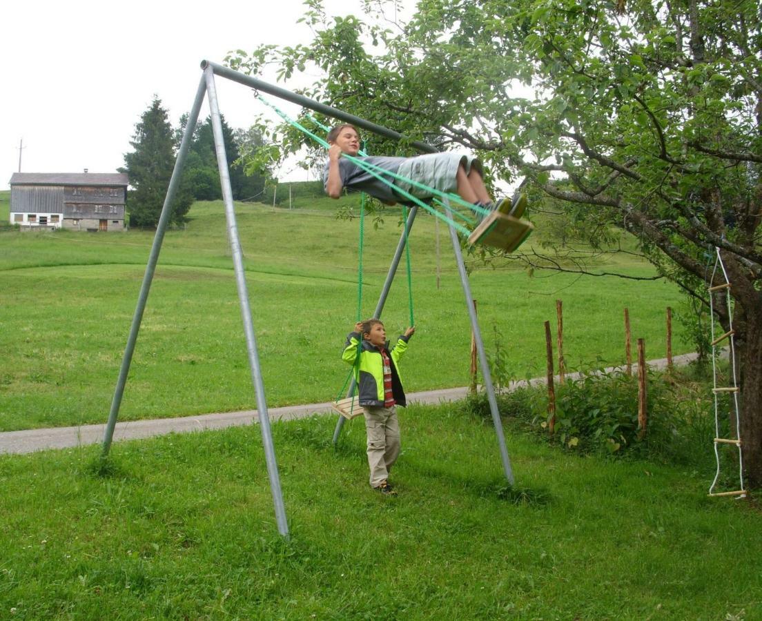 Ferien In Feld 109 Langenegg Exterior foto