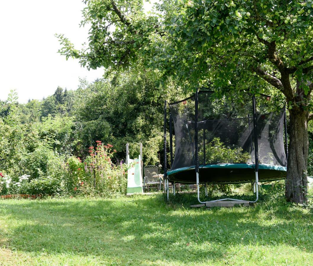 Ferien In Feld 109 Langenegg Exterior foto